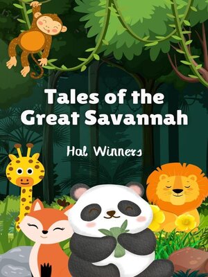 cover image of Tales of the Great Savannah